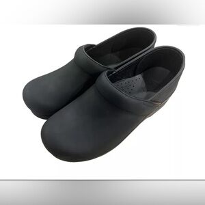 Dansko Professional Oiled Clogs